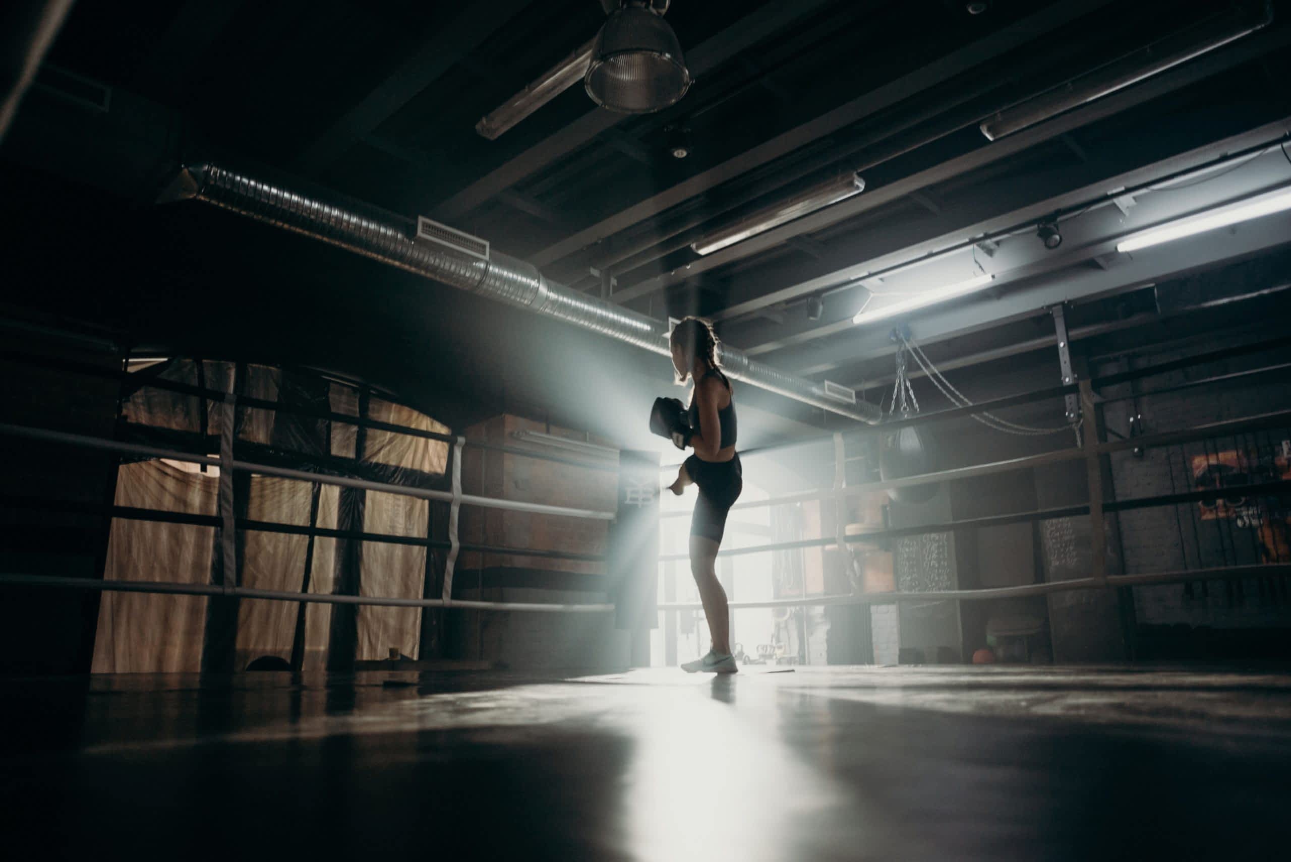 Welcome To Çayyolu Kickboks - Muay Thai