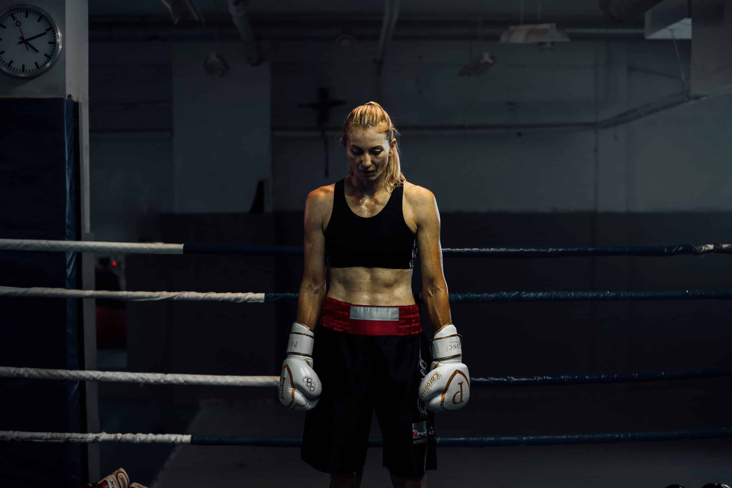 Welcome To Çayyolu Kickboks - Muay Thai